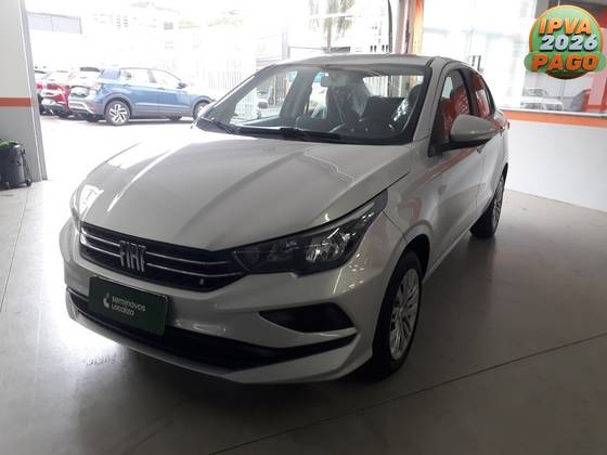 FIAT CRONOS 1.0 FIREFLY FLEX DRIVE MANUAL